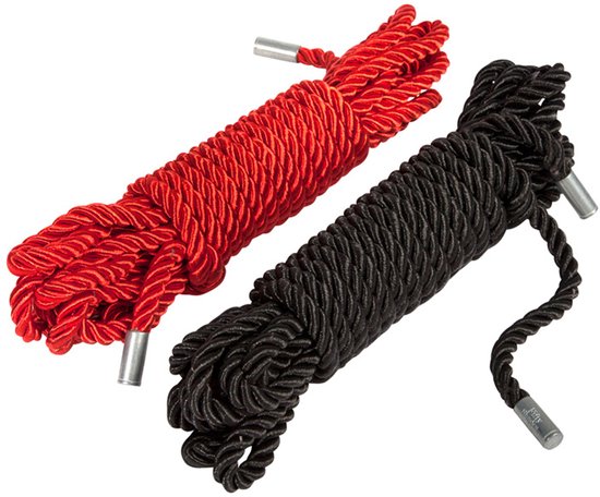 Fifty Shades Restrain Me Bondage Rope Twin Pack