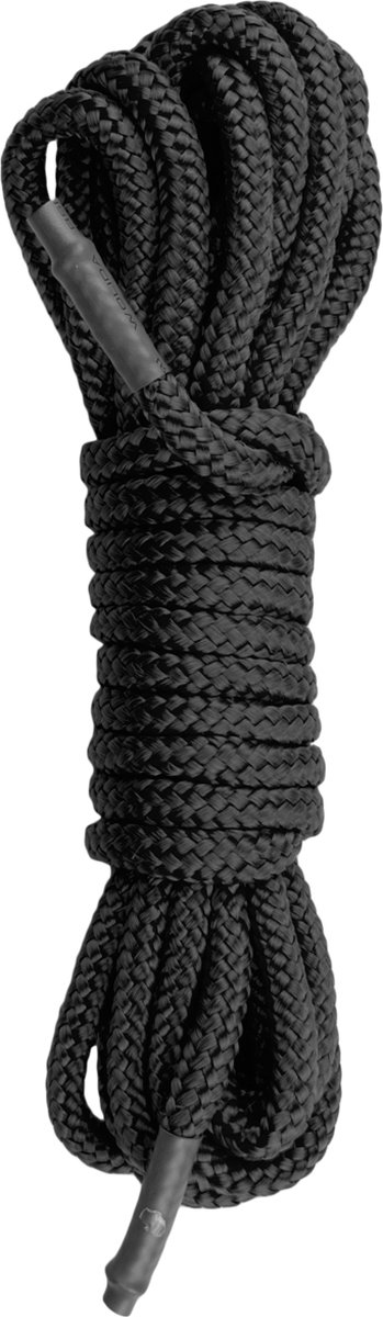 Goedkoopste EasyToys - Bondagetouw - Bondagesets - Bondage - BDSM - Sex Toys voor Vrouwen en Mannen - 5m - Zwart