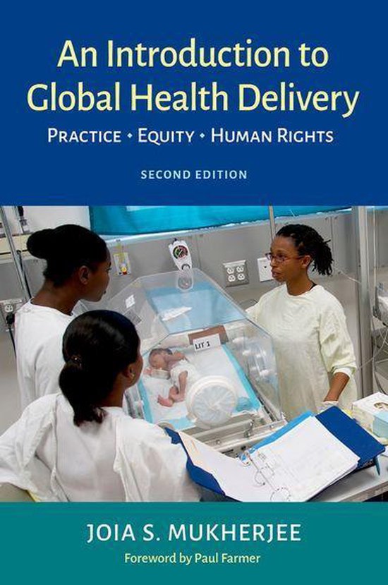 An Introduction to Global Health Delivery - cover