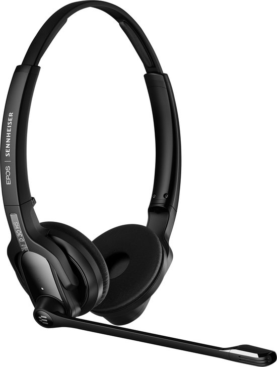 Epos Sennheiser RS 120-W Casque sans fil pour TV Noir