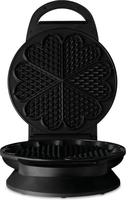 Top Choice - Wafelijzer - 1500 Watt