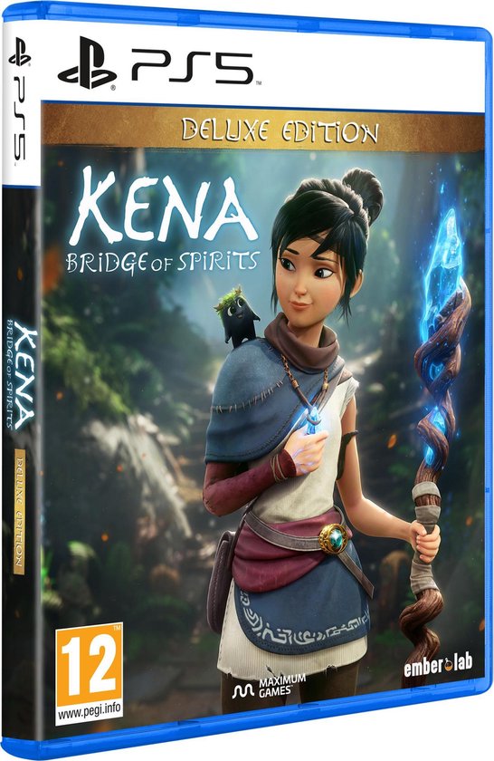 Kena : Bridge of Spirits Deluxe Edition