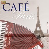 Enrique Ugarte - Cafe Paris (CD)