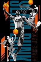 Gbeye Space Jam 2 Slam Dunk  Poster - 61x91,5cm