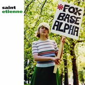 Saint Etienne - Foxbase Alpha (7 LP)