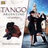 Trio Hugo Diaz - Tango Argentino (CD)