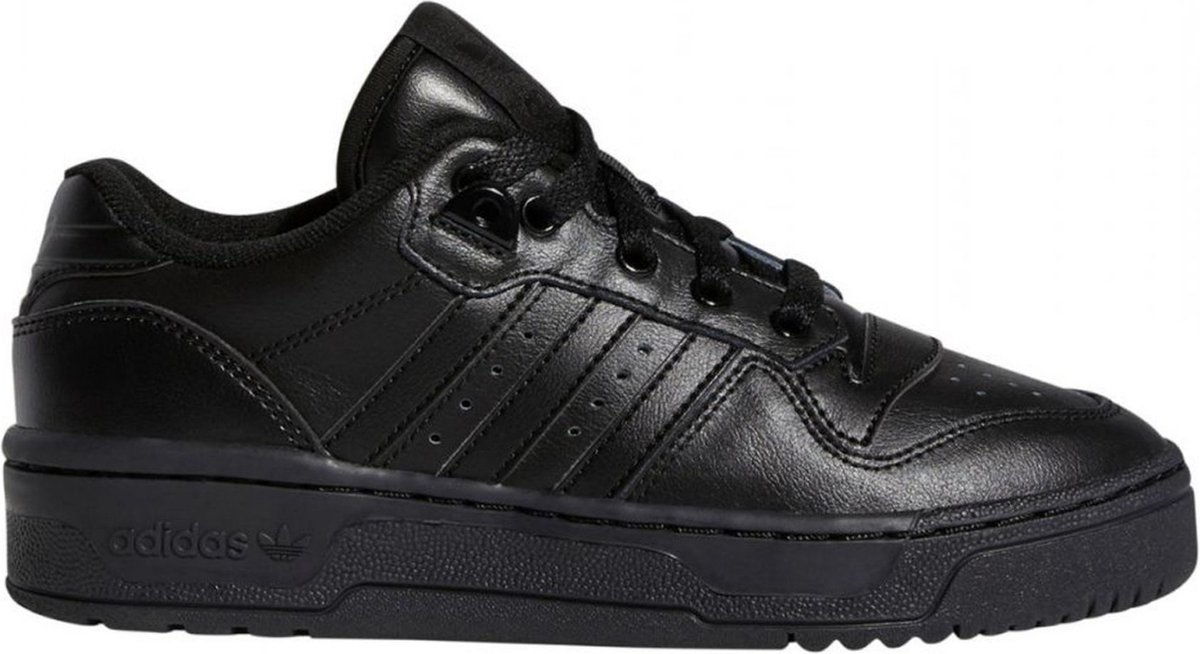 adidas rivalry low shoes black