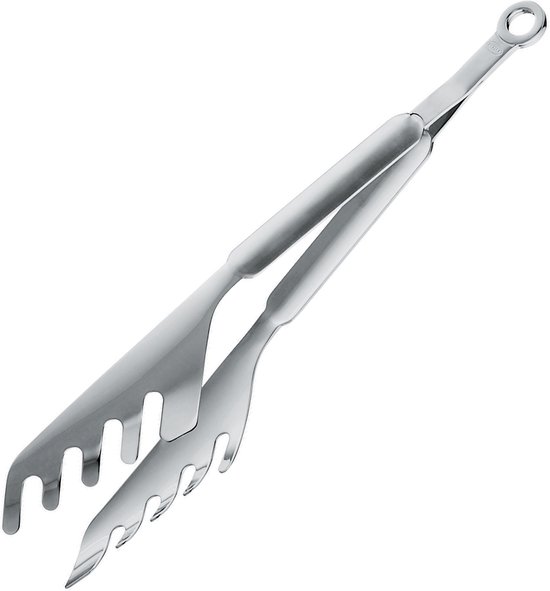 Rösle – Spaghettitang – RVS – 8,2 cm – Zilver