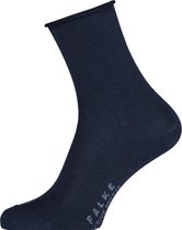 FALKE Active Breeze damessokken - lyocell - donkerblauw (navy blue) -  Maat: 39-42