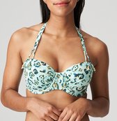 PrimaDonna Swim Alghero Bikini Top 4009216 Azzurro Mare - maat EU 75E / FR 90E