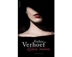 Omslag van Lieve mama