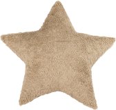 Cotton & Sweets Kussen - Boho star Chocolate