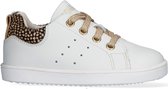 Ton & Ton Aaricia Lage sneakers - Meisjes - Wit - Maat 27