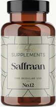 Saffraan - Charlotte Labee Supplementen - 30 capsules