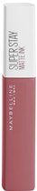 Maybelline SuperStay Matte Ink Lipstick - 140 Soloist