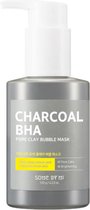 Some By Mi Charcoal Bha Pore Clay Bubble Mask 50 ml