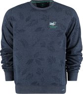 Sweater Titoki Moondust Navy (21HN310 - 1621)