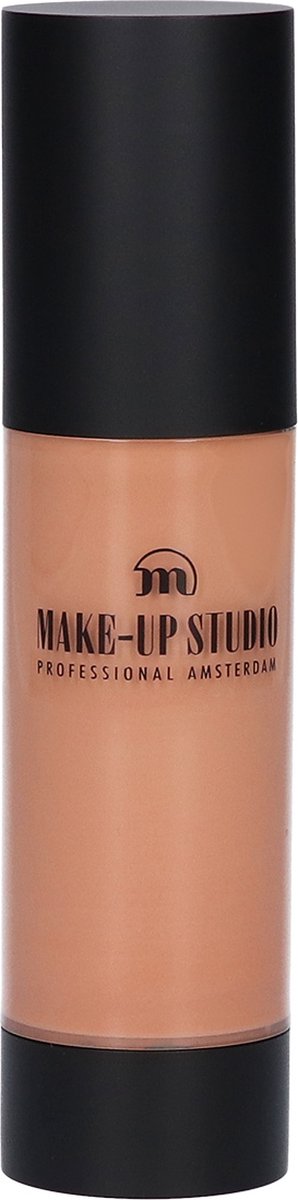 Make-up Studio Fluid Foundation No Transfer - Golden Peach