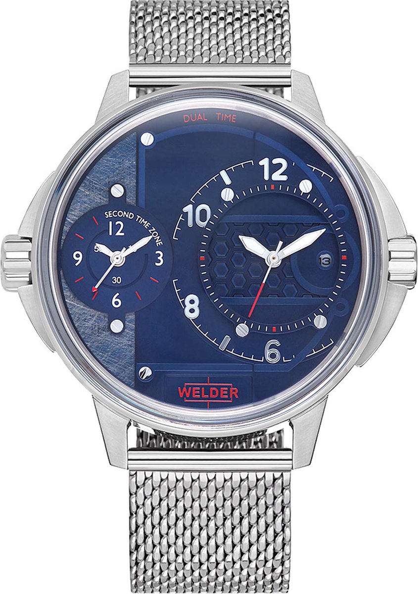 Horloge Heren Welder WRK2001 (Ø 48 mm)