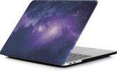 By Qubix MacBook Pro 16 inch case - Blue stars MacBook case Laptop cover Macbook cover hoes hardcase