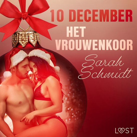 10 december: Het vrouwenkoor – een erotische adventskalend ... - cover