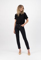 Mud Jeans - SimpleChique - Medium Stone Black - W27 L28
