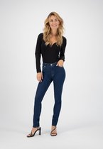 Mud Jeans - Skinny Hazen - Jeans - Strong Blue - 30 / 32