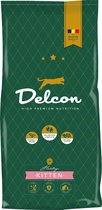 Delcon - Premium Kattenvoer - voor Kitten - 1.75kg