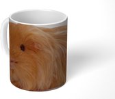 Mok - Koffiemok - Sheltie cavia - Mokken - 350 ML - Beker - Koffiemokken - Theemok