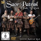 Saor Patrol - Folk 'N' Rock (DVD)