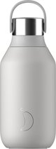 Chillys Series 2 - Gourde - Bouteille Thermos - 350ml - Gris Granit