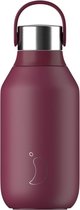 Chillys Series 2 - Gourde - Bouteille Thermos - 350ml - Plum