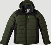 O'Neill Jas Boys Igneous Jacket Forest Night -A 170 - Forest Night -A 55% Gerecycled Polyester, 45% Polyester Ski Jacket