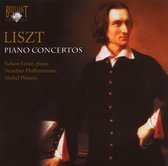 Nelson Freire & Dresdner Philharmonie - Liszt: Piano Concertos (CD)