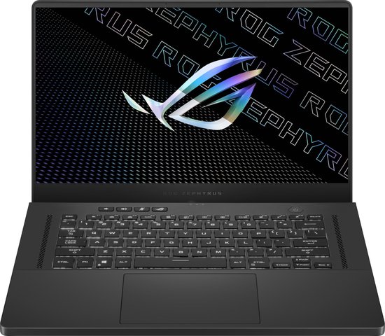 ASUS ROG Zephyrus G15 GA503QS-HQ122T - Gaming Laptop - 15.6 inch - 165 Hz
