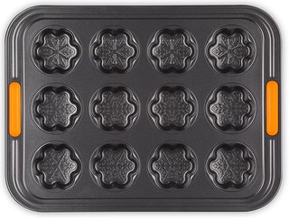 Le Creuset - Bakvorm voor 8 Mini-Cakes