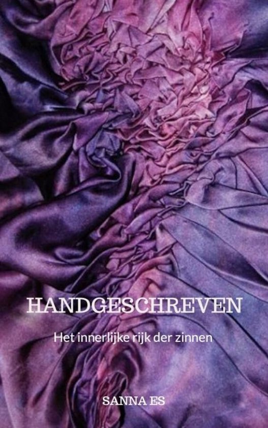 Handgeschreven - cover