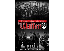 De geschiedenis van Waffen SS