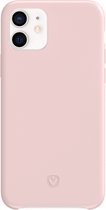 Valenta - Back Cover Snap Luxe - Roze - iPhone 11