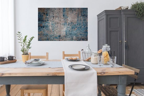 Affiche Tapis Salon - Tapis - Motifs - 120x80 cm