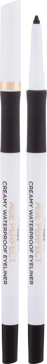 L'Oréal Paris - Age Perfect Romige Waterproof Eyeliner