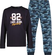 Cars Jeans Pyjama Ira Jr. - Jongens - Navy - (maat: 116)