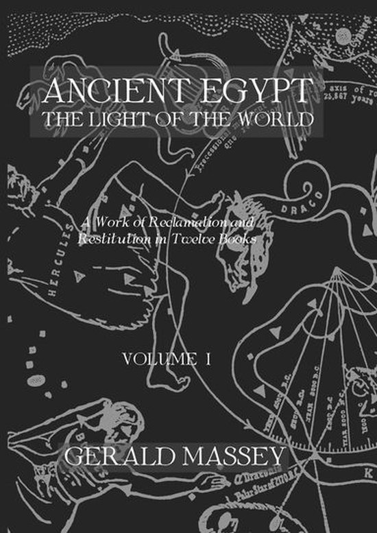 Ancient Egypt Light Of The World 2 Vol set (ebook), Massey