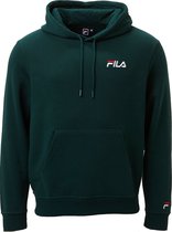 Fila Canale Core Trui / Hoodie - Groen Heren - Maat XL