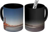 Magische Mok - Foto op Warmte Mok - Verenigd Koninkrijk - Zee - Vuurtoren - 350 ML