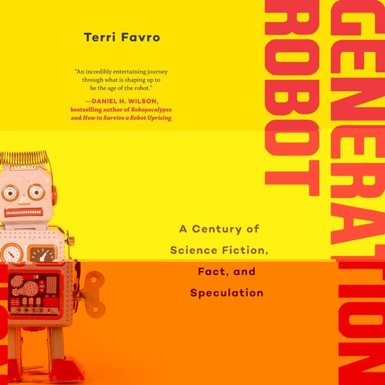 Generation Robot - cover