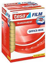 Tesa office film 66m x12mm  pk/12