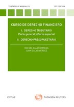 Tratados y Manuales de Derecho - Curso de derecho financiero