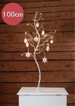 Moderne Kerstboom "Decora" - 100cm