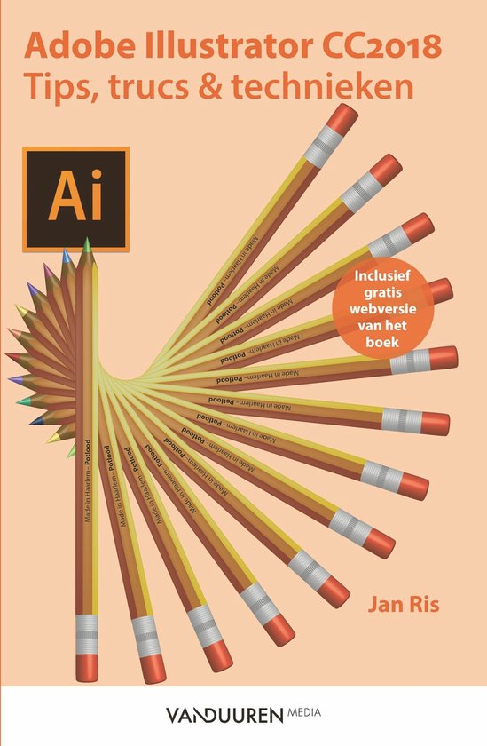tips, trucs en technieken  -   Adobe Illustrator cc 2018: ti ... - cover